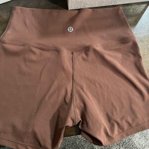 Lululemon biker shorts